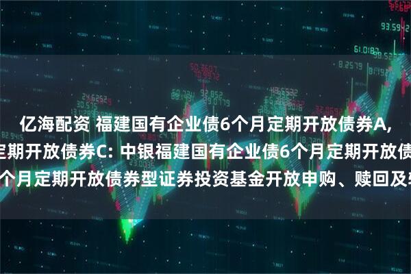 亿海配资 福建国有企业债6个月定期开放债券A,福建国有企业债6个月定期开放债券C: 中银福建国有企业债6个月定期开放债券型证券投资基金开放申购、赎回及转换业务公告