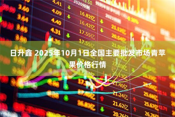 日升鑫 2025年10月1日全国主要批发市场青苹果价格行情