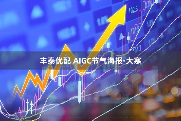 丰泰优配 AIGC节气海报·大寒